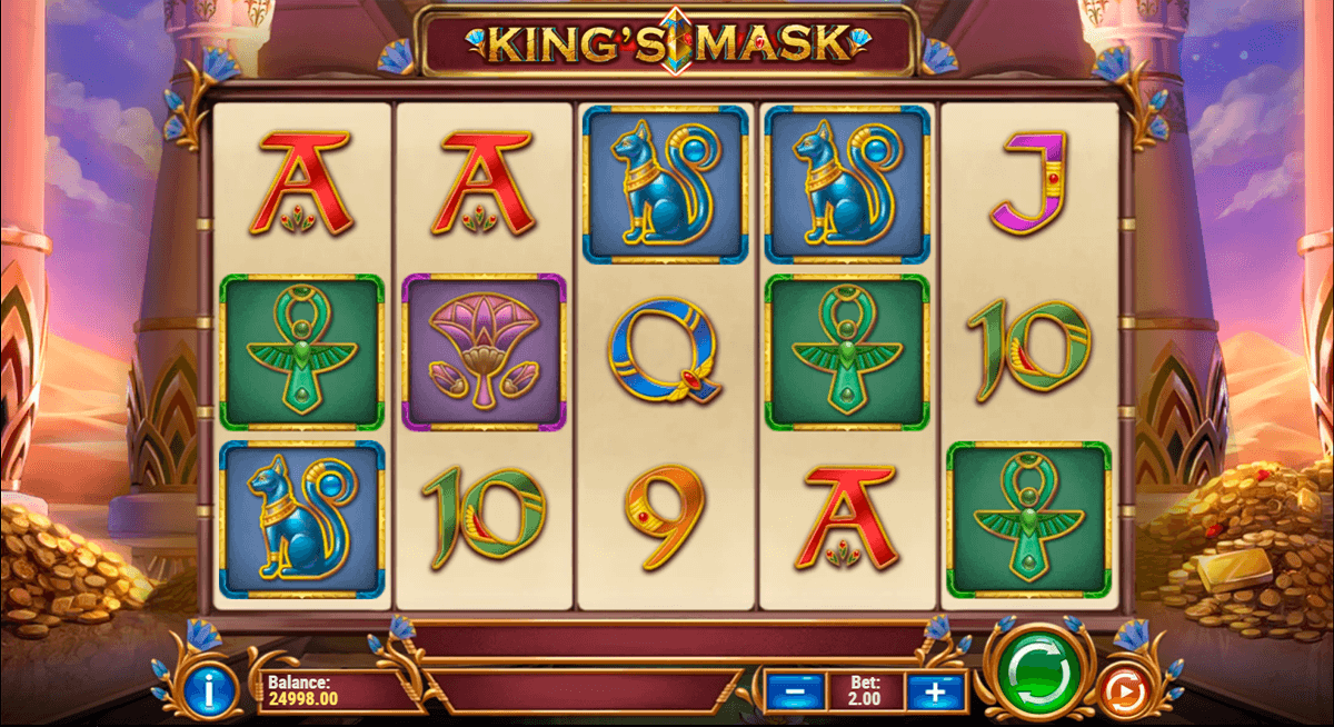 Kings Mask image